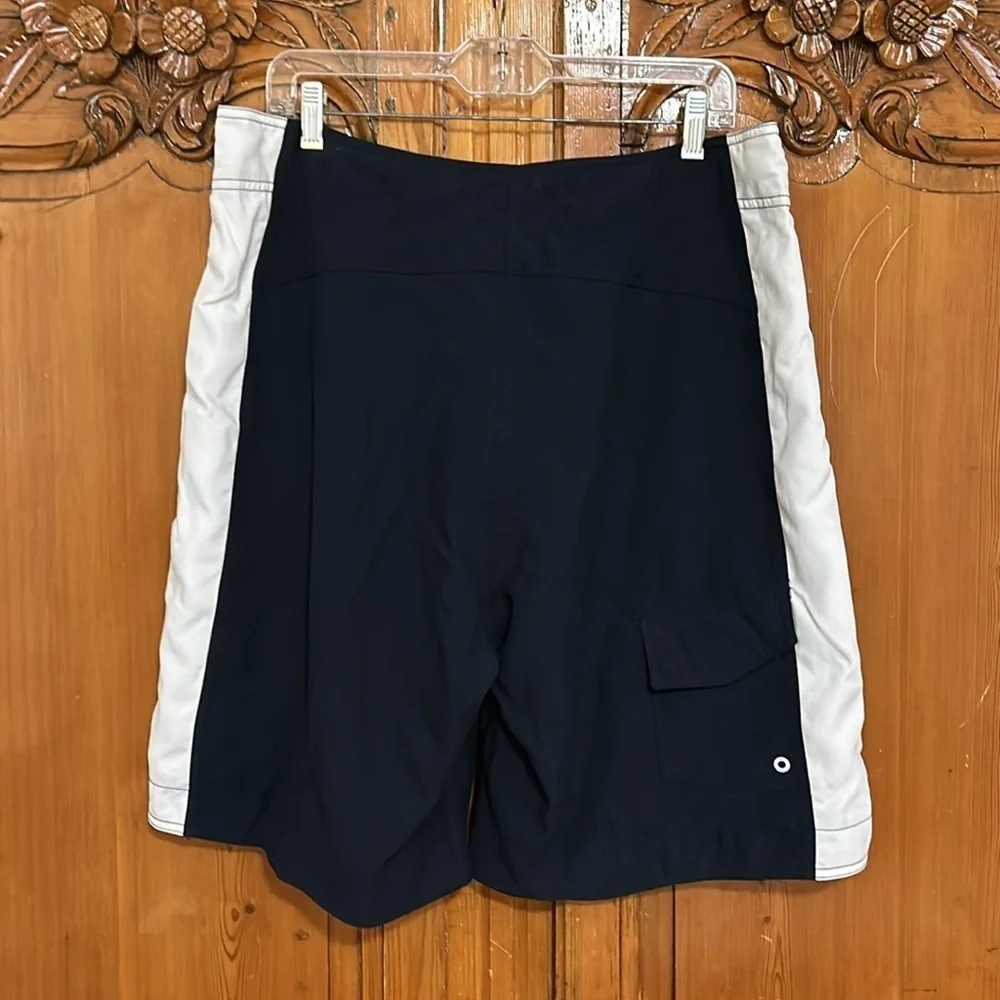 Nautica Competition Lined Swim/Board Shorts